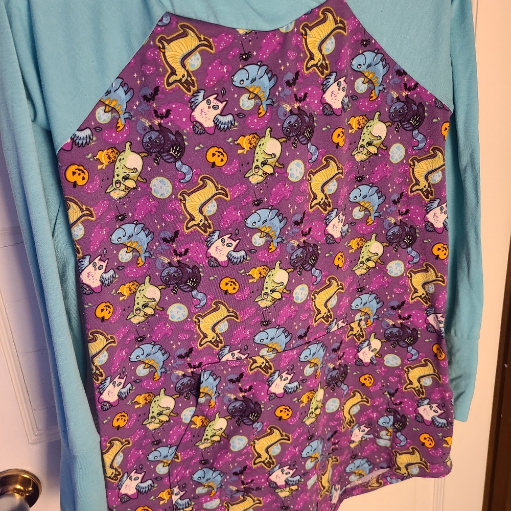 Lularoe hoodie